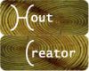 Hout'crea-tor - vormgever aan hout